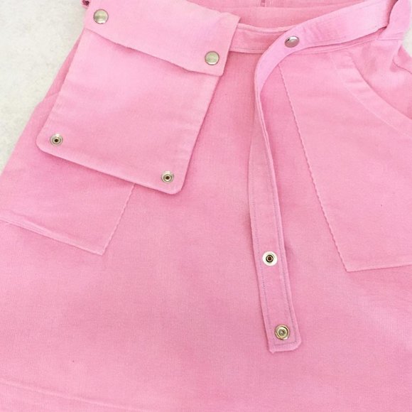 NWT Meg Parry Snap Bag / Fanny pack - Picture 2 of 10